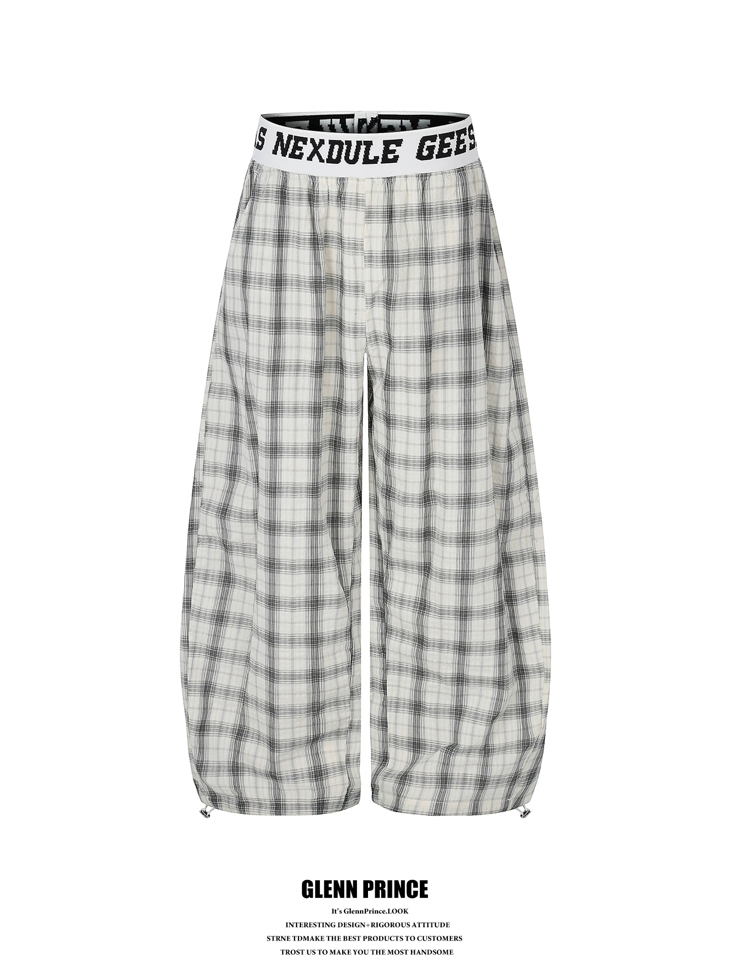 American Retro Patchwork Letter Waist Checkered Knife Pants Men's High Street Lazy Style Straight Casual Cotton Trousers
American Retro Patchwork Letter Waist Checkered Knife Pants Men's High Street Lazy Style Straight Casual Cotton Trousers