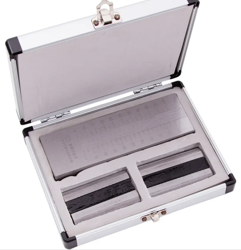 Stainless steel scraper fineness meter ink coating particle fineness tester distribution scraper grinding fineness single groove
Stainless steel scraper fineness meter ink coating particle fineness tester distribution scraper grinding fineness single groove
