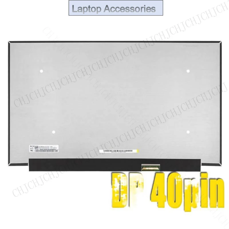 15.6" 165Hz NE156QHM-NY1 NE156QHM-NY2 NE156QHM-NY3 NE156QHM-NY4 NE156QHM-NY5 N156KME-GNA Display Matrix Panel eDP 40PIN
15.6" 165Hz NE156QHM-NY1 NE156QHM-NY2 NE156QHM-NY3 NE156QHM-NY4 NE156QHM-NY5 N156KME-GNA Display Matrix Panel eDP 40PIN