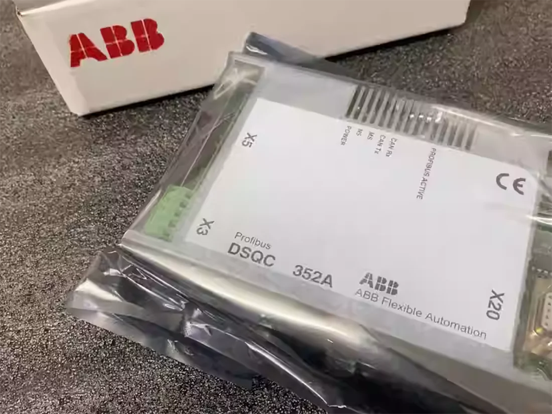 Для модуля автобуса шкафа управления ABB DSQC352A блок передачи 3HNE00009-1 / 12
Для модуля автобуса шкафа управления ABB DSQC352A блок передачи 3HNE00009-1 / 12