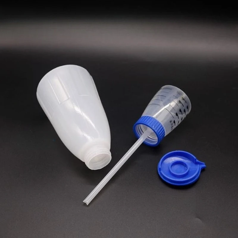 2Pcs Dental Mixing Cups Impression Material Alginate Measuring Bottle Stirring Kettle Measuring Mixer Dentistry Tool
2Pcs Dental Mixing Cups Impression Material Alginate Measuring Bottle Stirring Kettle Measuring Mixer Dentistry Tool