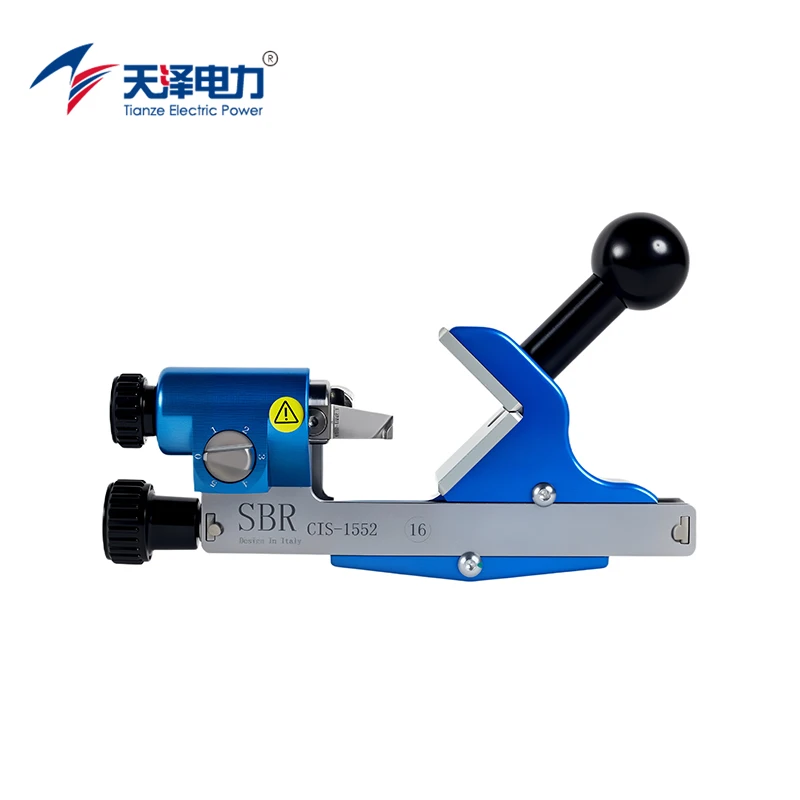 Industrial Grade Cable Stripping Tool 1Cable Stripper Steel Handle
Industrial Grade Cable Stripping Tool 1Cable Stripper Steel Handle