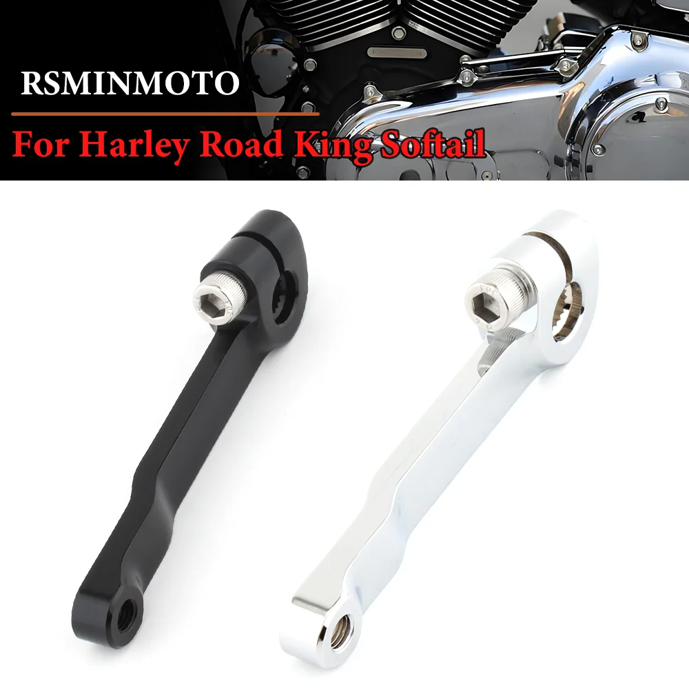 Motorcycle Transmission Gear Shift Lever Shifter Peg For Harley Road Electra Street Super Glide Fat Boy Softail Dyna Low Rider
Motorcycle Transmission Gear Shift Lever Shifter Peg For Harley Road Electra Street Super Glide Fat Boy Softail Dyna Low Rider