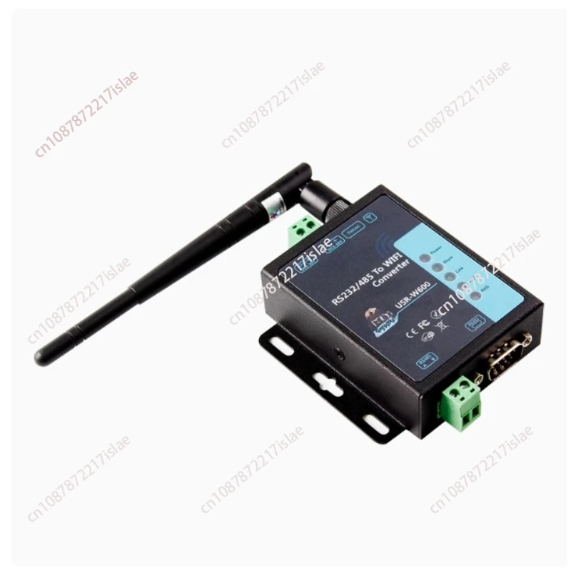 Сервер беспроводного последовательного порта Wi-Fi RS232/485 для Wi-Fi Someone USR-W600
Сервер беспроводного последовательного порта Wi-Fi RS232/485 для Wi-Fi Someone USR-W600