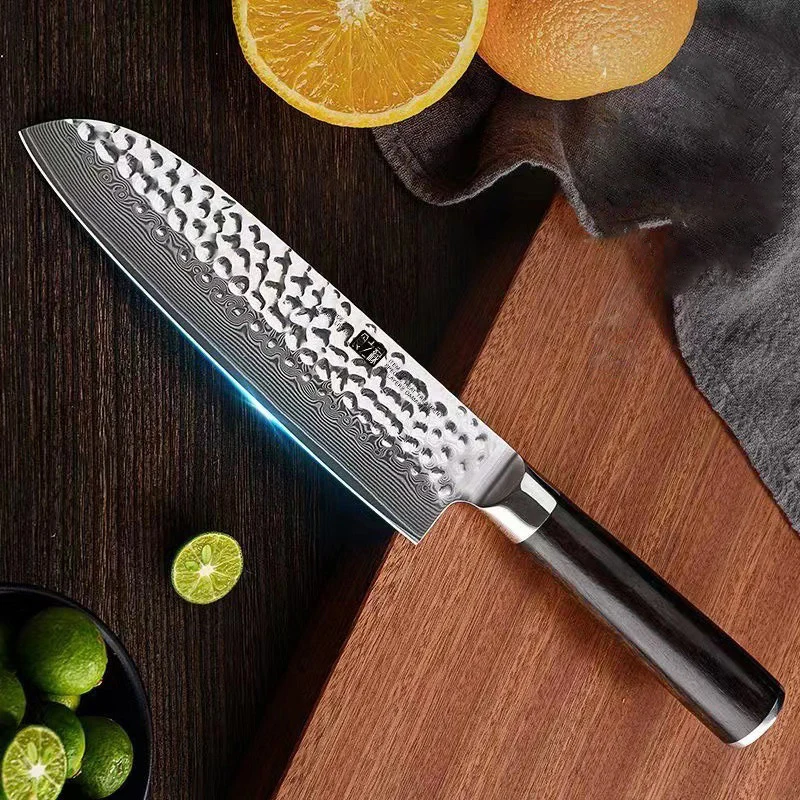 8-дюймовый нож Santoku, лезвие из дамасской стали, нож шеф-повара, нож для нарезки мяса, овощей, барбекю, кухонный острый нож, деревянная ручка, инструменты для приготовления пищи
8-дюймовый нож Santoku, лезвие из дамасской стали, нож шеф-повара, нож для нарезки мяса, овощей, барбекю, кухонный острый нож, деревянная ручка, инструменты для приготовления пищи
