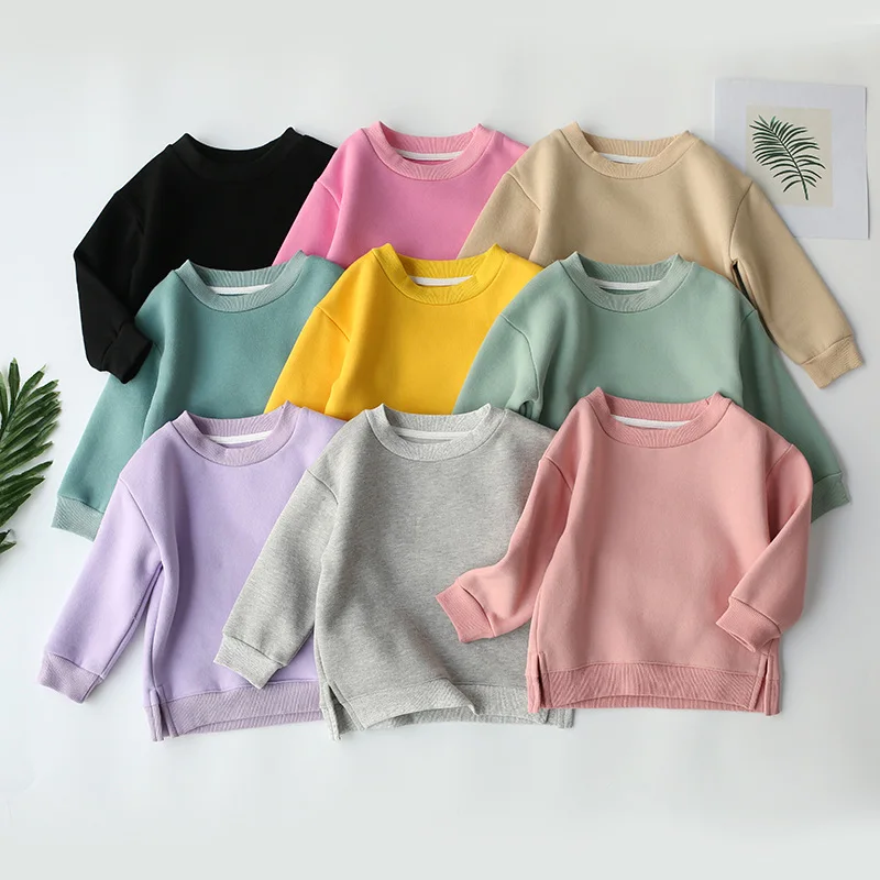 2023 New Autumn Winter Baby Warm Clothes Baby Boys Long Sleeve Shirt Fleece Girl Hoodie Jumper Children Pullover Kids Sweatshirt
2023 New Autumn Winter Baby Warm Clothes Baby Boys Long Sleeve Shirt Fleece Girl Hoodie Jumper Children Pullover Kids Sweatshirt