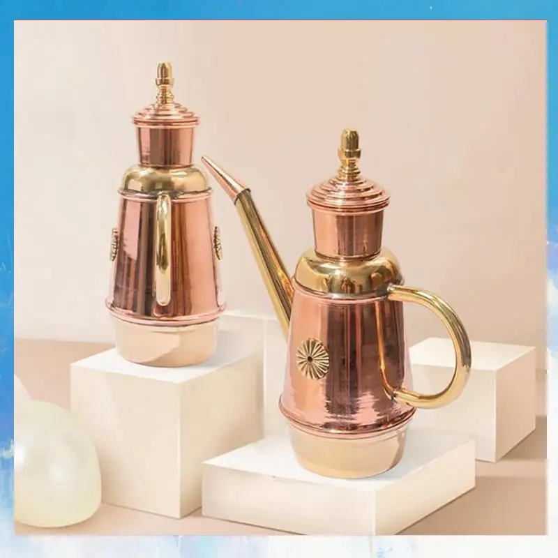 Retail Olive Oil Dispenser Bottle, Handmade Copper Oil Pot For Kitchen Restaurant Pizza Shop
Retail Olive Oil Dispenser Bottle, Handmade Copper Oil Pot For Kitchen Restaurant Pizza Shop