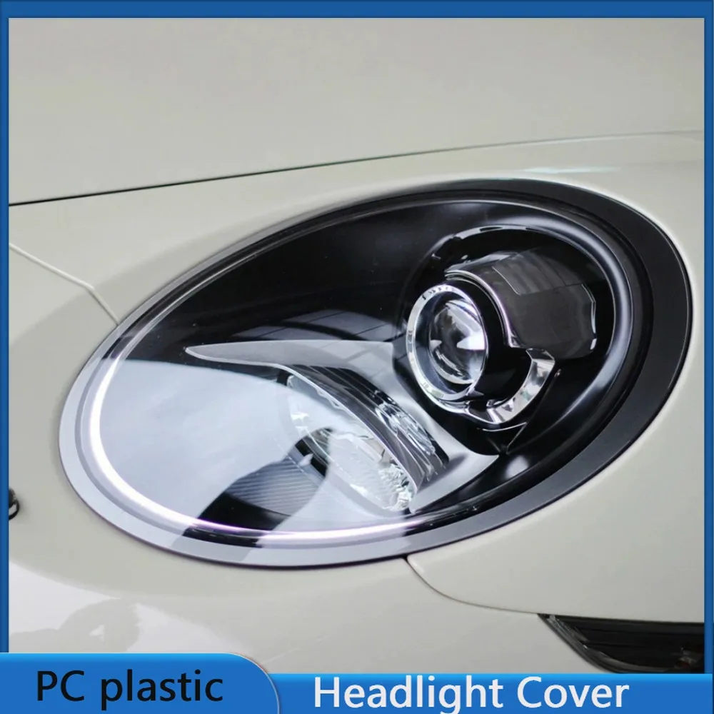 For Porsche 911 991 2012-2018 Year Front Headlight Cover Transparent Lampshade Headlamp Lens Shell Body Kit Accessories
For Porsche 911 991 2012-2018 Year Front Headlight Cover Transparent Lampshade Headlamp Lens Shell Body Kit Accessories