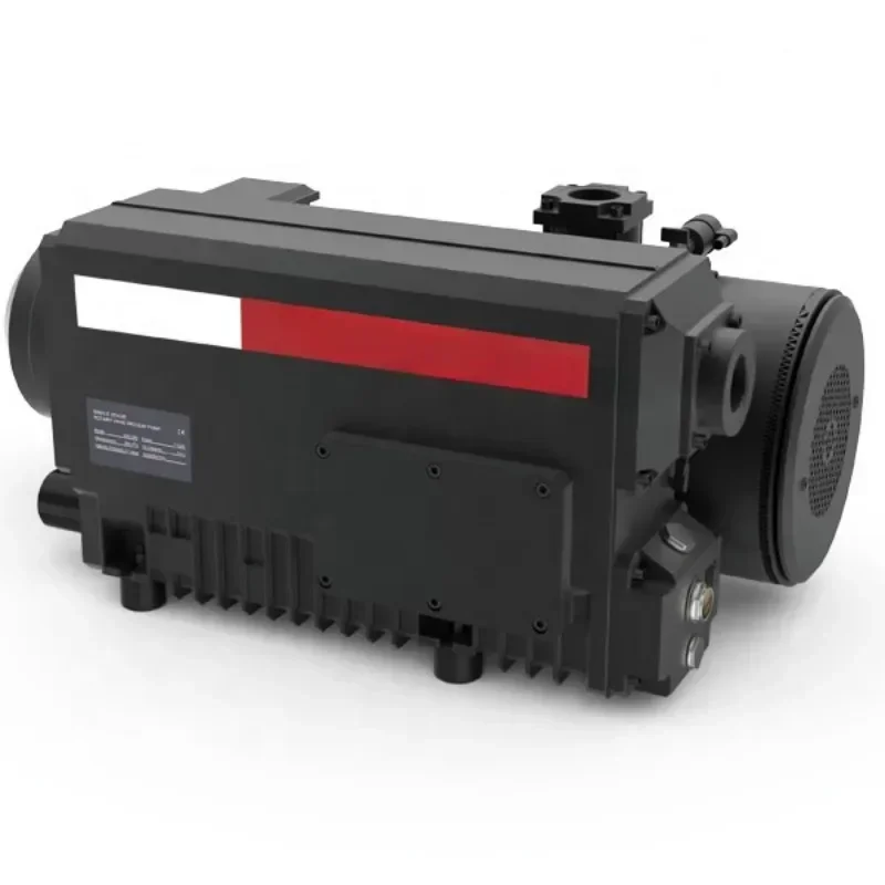 Portable Small Single Stage SV-20 Rotary Vane Industrial Vacuum Pump for VACUUM Food Package
Portable Small Single Stage SV-20 Rotary Vane Industrial Vacuum Pump for VACUUM Food Package