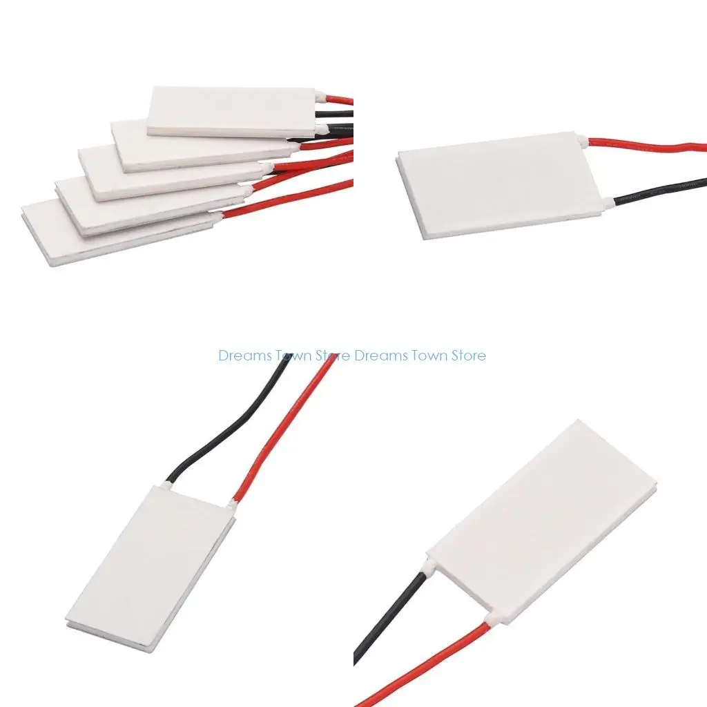 HX6A Electronic Cooling Sheet TEC1-06306 Thermoelectric Cooling Plate Replacement
HX6A Electronic Cooling Sheet TEC1-06306 Thermoelectric Cooling Plate Replacement