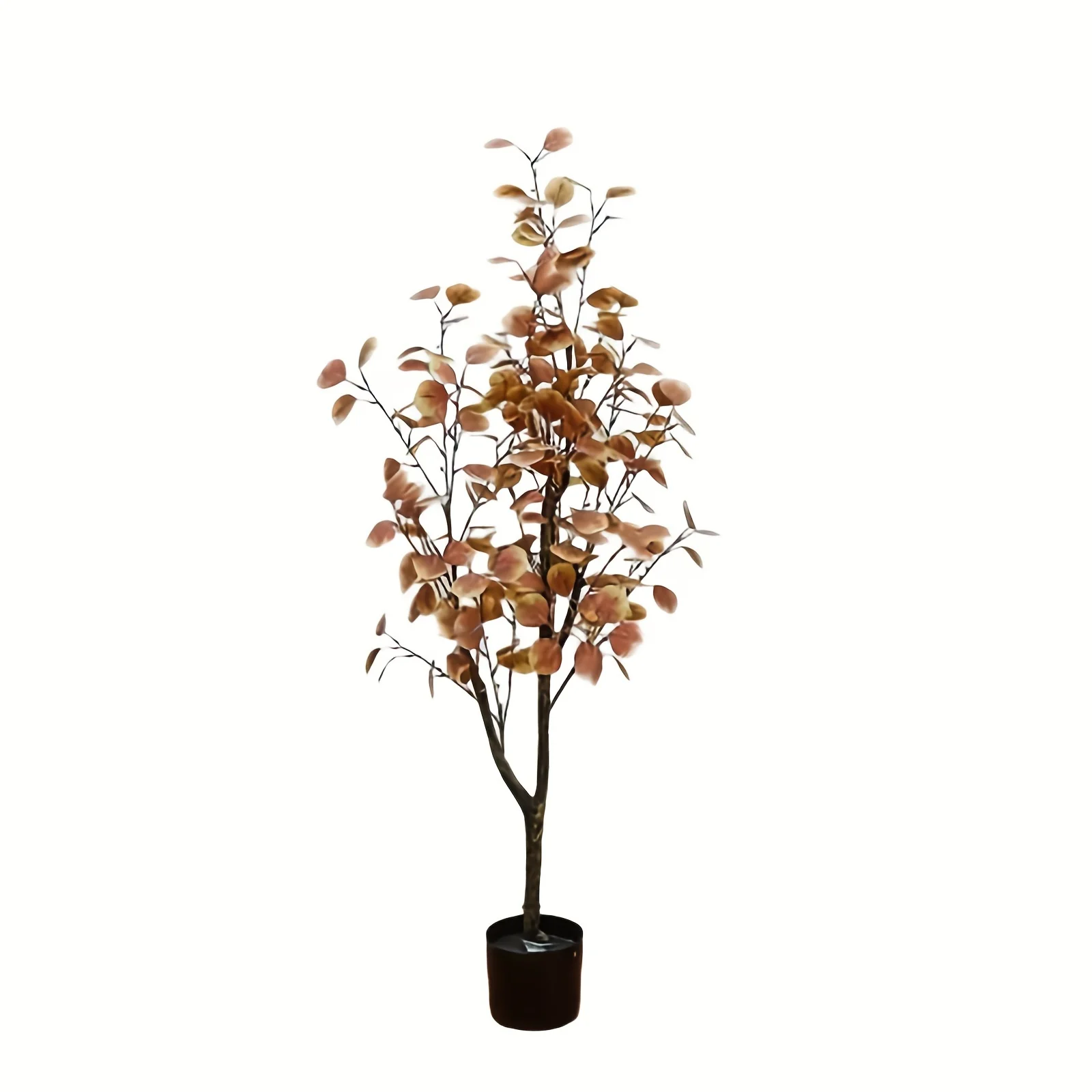 Artificial Eucalyptus Tree, Fake Plant in Pot for Home Office Decor, Realistic Thanksgiving Decor Artificial Fall Tree Leaves
Artificial Eucalyptus Tree, Fake Plant in Pot for Home Office Decor, Realistic Thanksgiving Decor Artificial Fall Tree Leaves