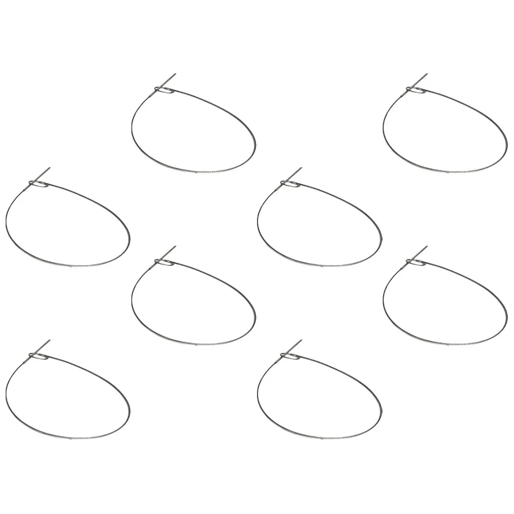 8Pcs Stainless Steel Flexible Grill Skewers Foldable Portable Barbecue Sticks Meat Kabob Vegetable Roasting Reusable Bbq
8Pcs Stainless Steel Flexible Grill Skewers Foldable Portable Barbecue Sticks Meat Kabob Vegetable Roasting Reusable Bbq