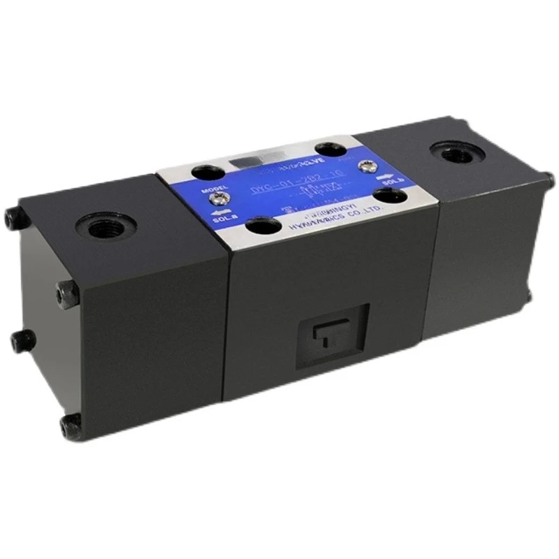 Электромагнитный распределитель DYG-01 наложенный распределительный клапан
Электромагнитный распределитель DYG-01 наложенный распределительный клапан