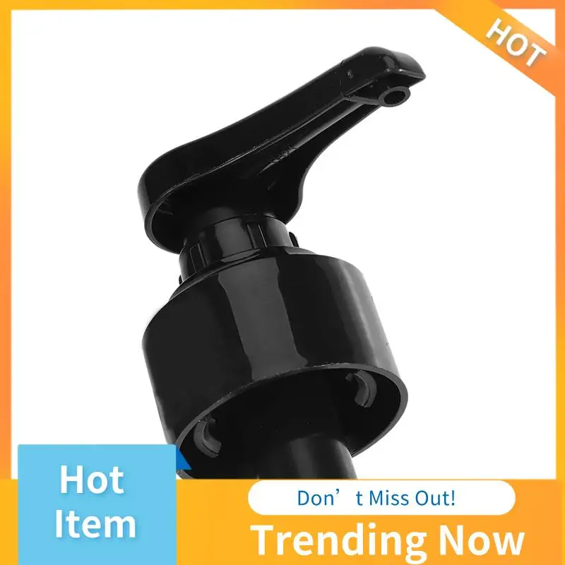AB08-1 Liter Dispenser Syrup Pump Black Liquid Dispenser For Monin Syrup 10Ml Juice Bottle Dispenser Pump
AB08-1 Liter Dispenser Syrup Pump Black Liquid Dispenser For Monin Syrup 10Ml Juice Bottle Dispenser Pump