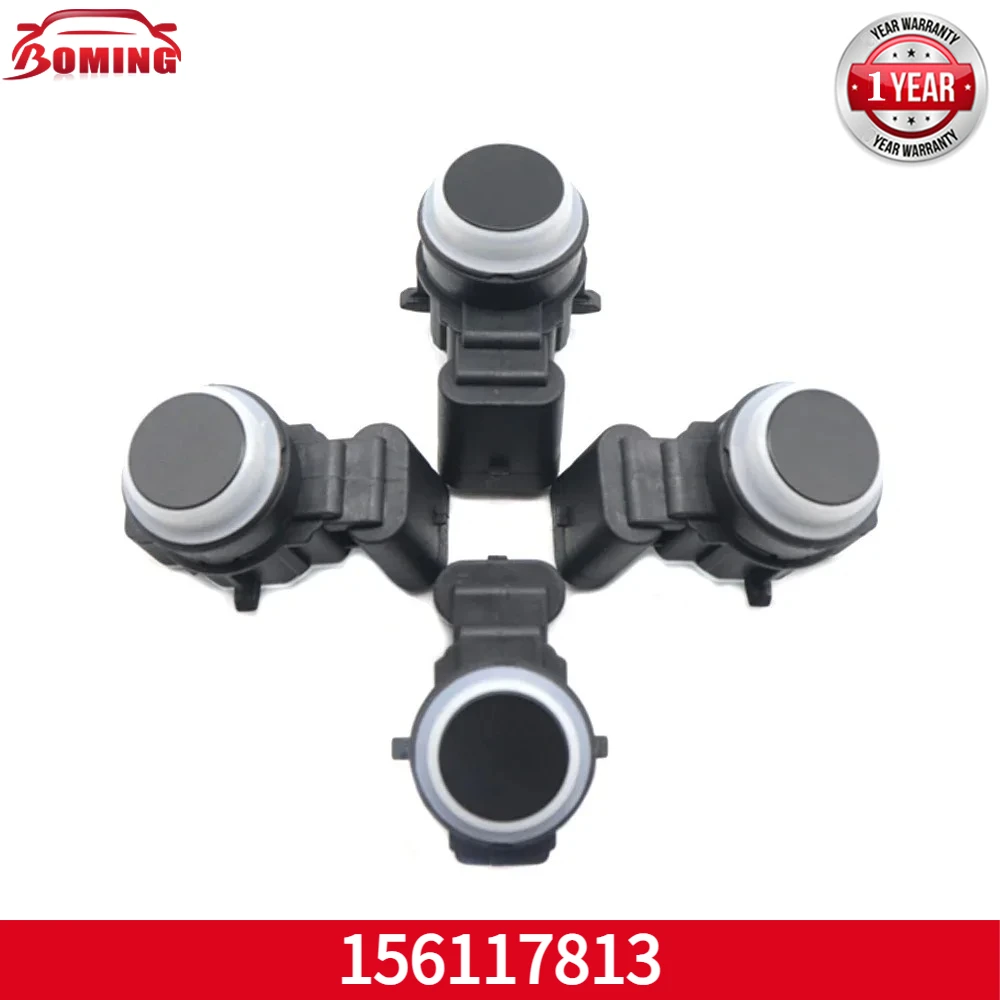Датчик парковки 156117813, 4 шт., для Cadillac CTS XTS Escalade, Chevy Silverado Camaro Bolt, GMC Sierra Yukon, Buick Encore 52101370
Датчик парковки 156117813, 4 шт., для Cadillac CTS XTS Escalade, Chevy Silverado Camaro Bolt, GMC Sierra Yukon, Buick Encore 52101370