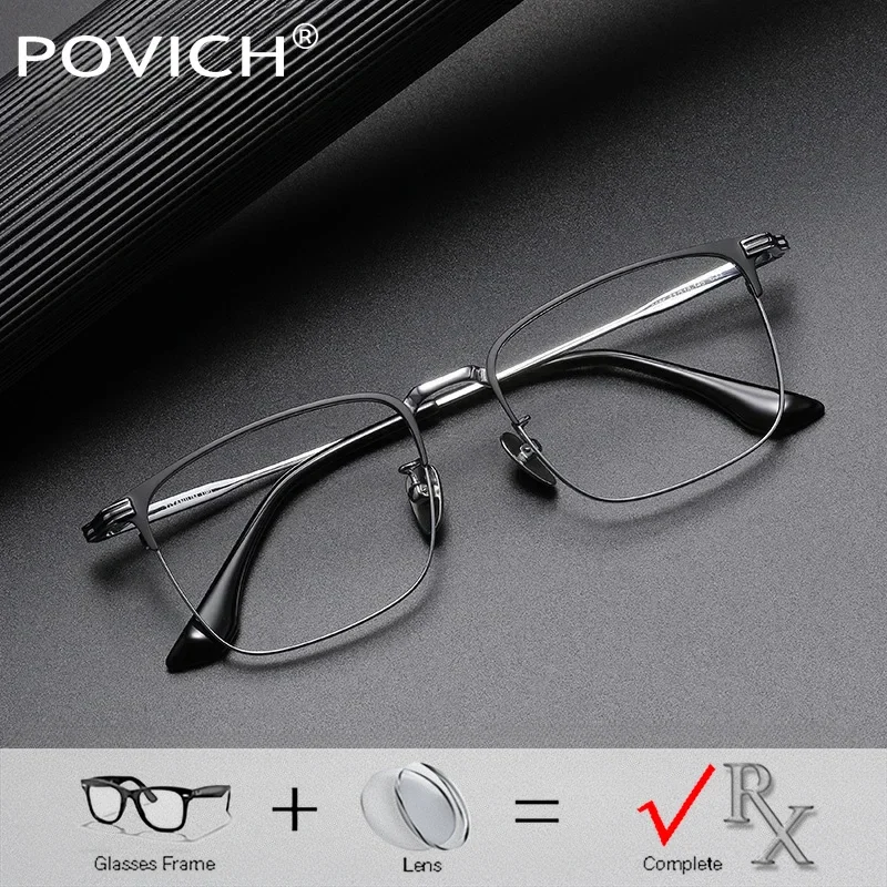 Square Titanium Prescription Eyeglasses Men High Myopia 1.74 Bifocal Glasses Optical Multifocal Custom Progressive Eyewear 2025
Square Titanium Prescription Eyeglasses Men High Myopia 1.74 Bifocal Glasses Optical Multifocal Custom Progressive Eyewear 2025