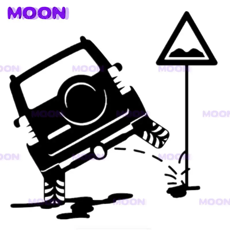 Interesting Car Decals Vinyl Decals for Car and Motorcycle Exterior Accessories Are Suitable for Car Rear Trunk Decoration
Interesting Car Decals Vinyl Decals for Car and Motorcycle Exterior Accessories Are Suitable for Car Rear Trunk Decoration