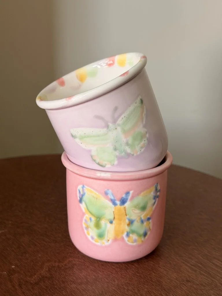 Handmade Cerc Glaze Mugs Purple Single Ear Handle Women's Cup Sayone Brand Chinese Crts Tea Cups without Lid
Handmade Cerc Glaze Mugs Purple Single Ear Handle Women's Cup Sayone Brand Chinese Crts Tea Cups without Lid