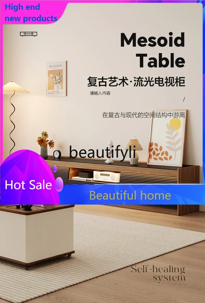 ZqxTV Шкаф для гостиной Бытовой напольный шкаф из массива дерева орех Средневековый журнальный столик Комбинированный напольный шкаф для телевизора из шифера
ZqxTV Шкаф для гостиной Бытовой напольный шкаф из массива дерева орех Средневековый журнальный столик Комбинированный напольный шкаф для телевизора из шифера