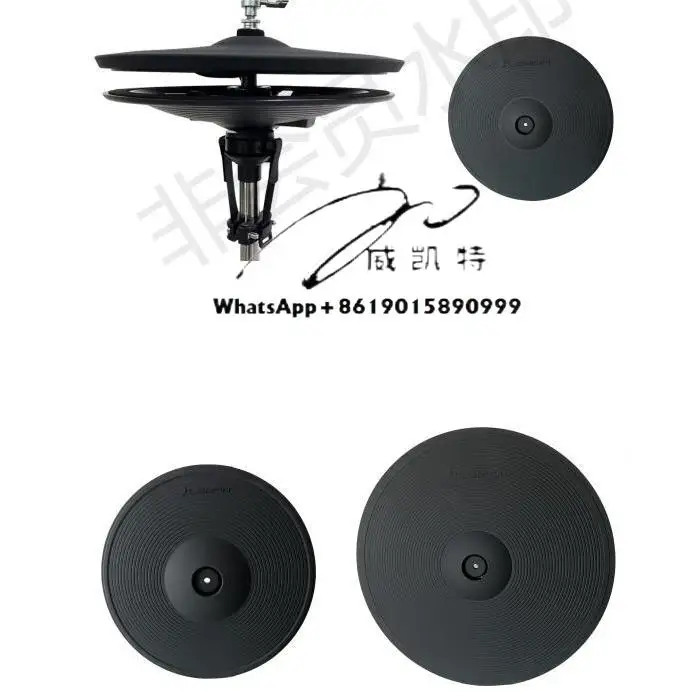 Lemon Drum Cymbal Drum Parts Bundle F-Set HHC12(new Hihat)/13/15/18 
Lemon Drum Cymbal Drum Parts Bundle F-Set HHC12(new Hihat)/13/15/18