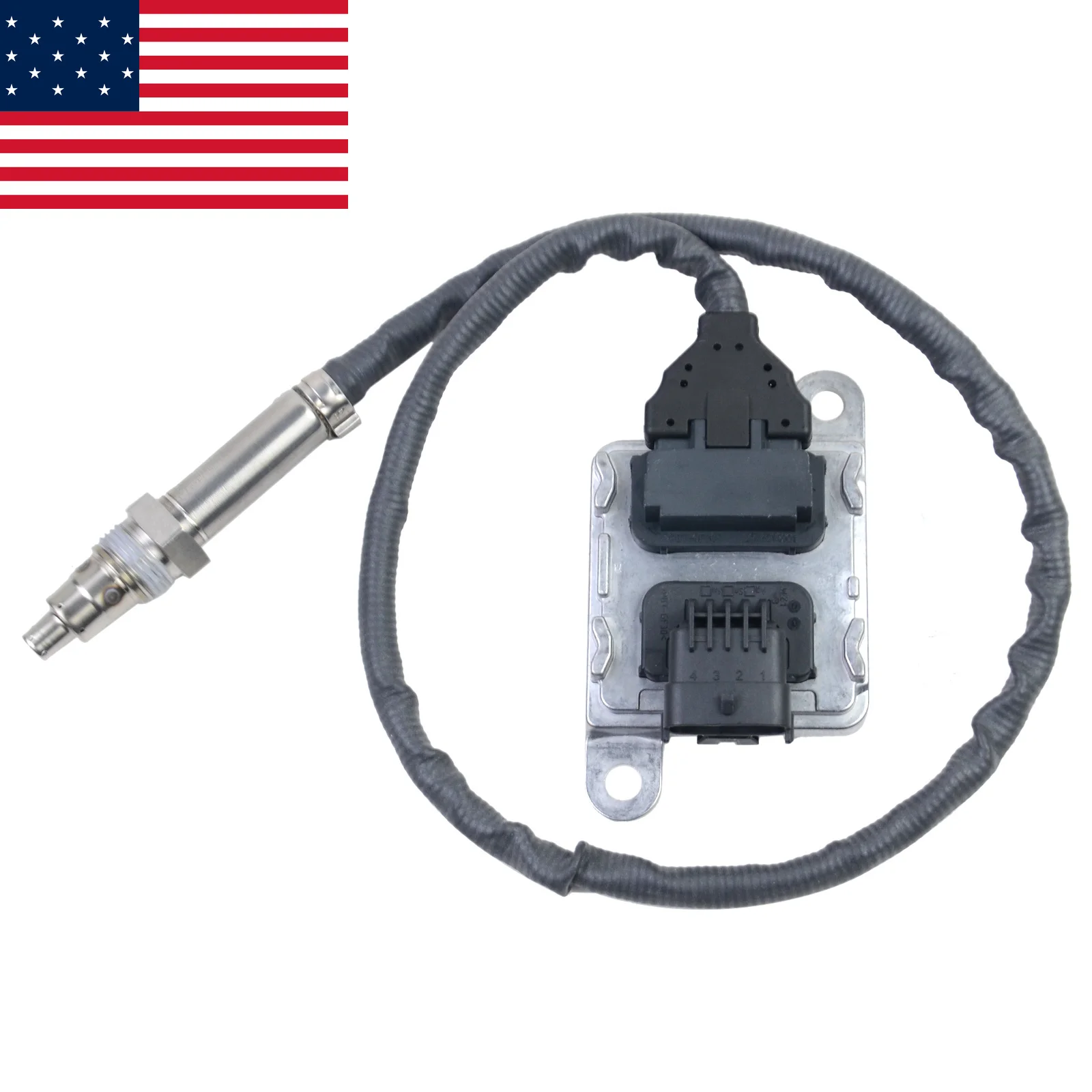 AP03 22303391 Outlet Nitrogen Oxides Nox Sensor For Volvo Truck D11 D13 D16 Mack MP8 21636088 22014032
AP03 22303391 Outlet Nitrogen Oxides Nox Sensor For Volvo Truck D11 D13 D16 Mack MP8 21636088 22014032