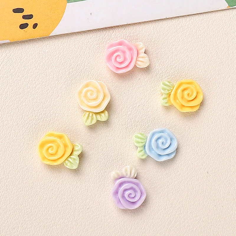 30Pcs New Mini Roses Resin Manicure Cabochon Flatback for DIY Nail Art Making Wholesale Scrapbook Decoration Accessory
30Pcs New Mini Roses Resin Manicure Cabochon Flatback for DIY Nail Art Making Wholesale Scrapbook Decoration Accessory