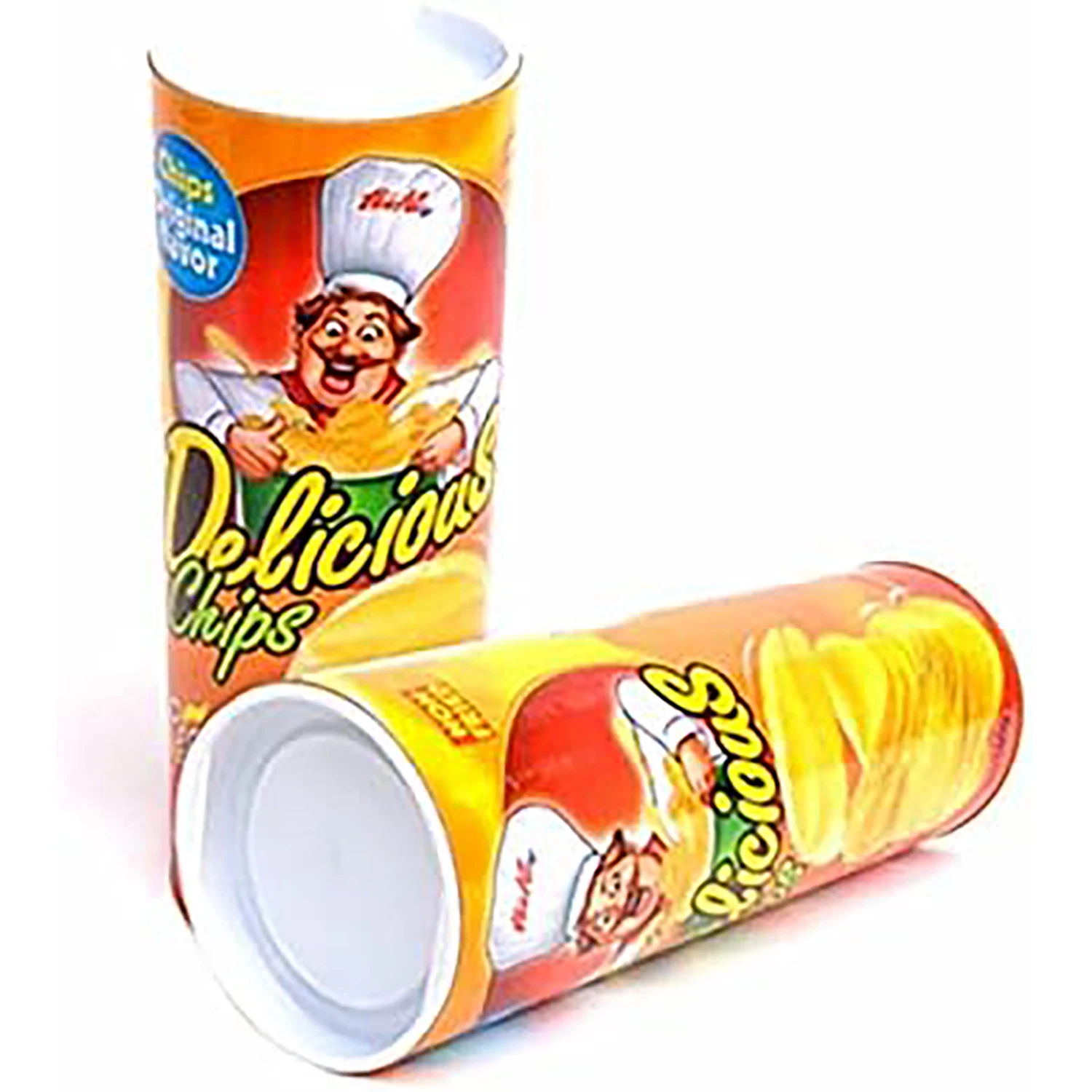 Potato chip snake toy gift April Fool's Day Halloween party decoration joke canned prank gift
Potato chip snake toy gift April Fool's Day Halloween party decoration joke canned prank gift