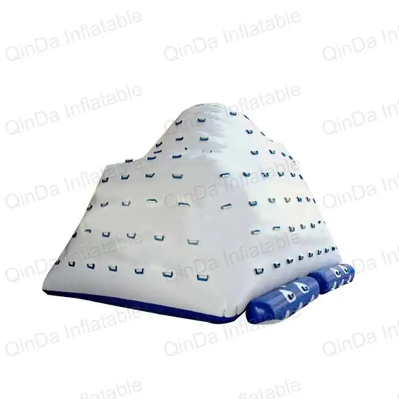 eberg Inflatable Toys Water Iceberg Climbing Wall Water Slide Floating Slide Toy
eberg Inflatable Toys Water Iceberg Climbing Wall Water Slide Floating Slide Toy