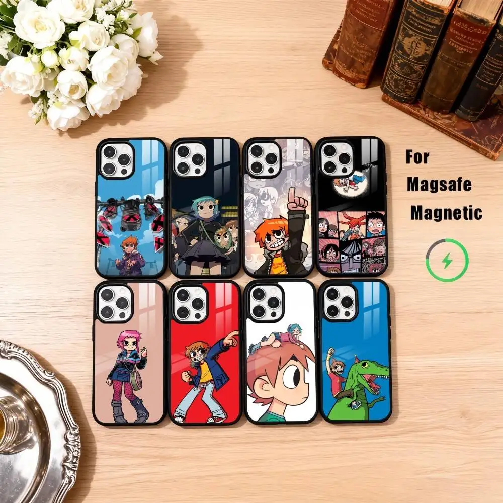 C-Cartoon S-Scott Pilgrim Phone Case For iPhone17,16,15,14,13,12,11 Plus,Pro Max Magnetic For Magsafe Wireless Charging
C-Cartoon S-Scott Pilgrim Phone Case For iPhone17,16,15,14,13,12,11 Plus,Pro Max Magnetic For Magsafe Wireless Charging