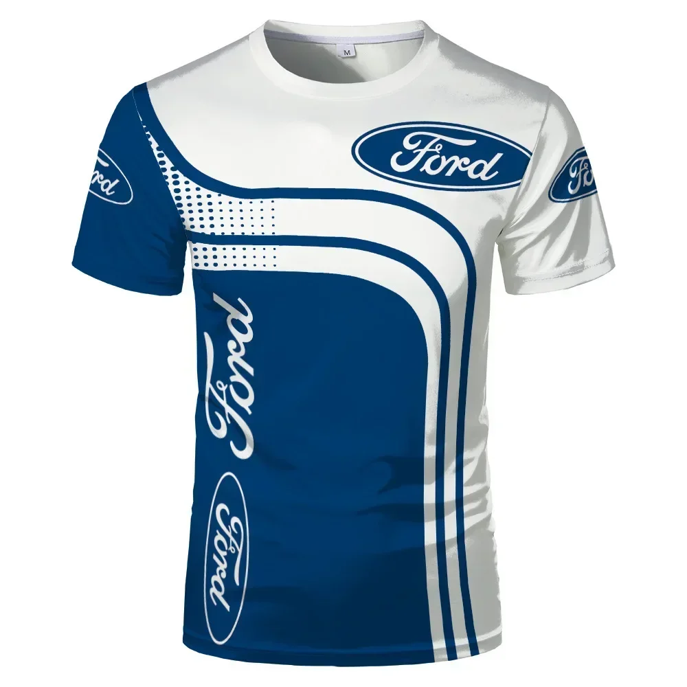 2025 Ford Mustang 3D Printed T-shirt Fashion Men's and Women's Competition Extra Large Short Sleeve Crew Children's T-shirt Top
2025 Ford Mustang 3D Printed T-shirt Fashion Men's and Women's Competition Extra Large Short Sleeve Crew Children's T-shirt Top