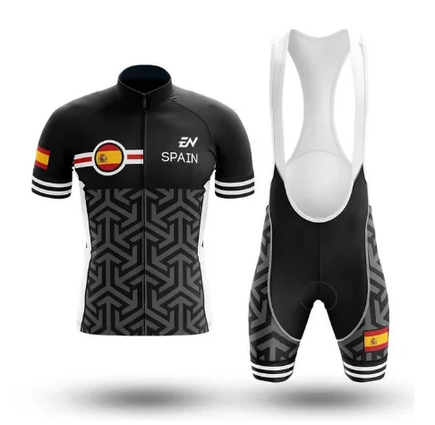 New Spain Cycling Jersey 2023 Pro Team Clothing Summer Short Sleeve MTB Shirts Men Bike
New Spain Cycling Jersey 2023 Pro Team Clothing Summer Short Sleeve MTB Shirts Men Bike