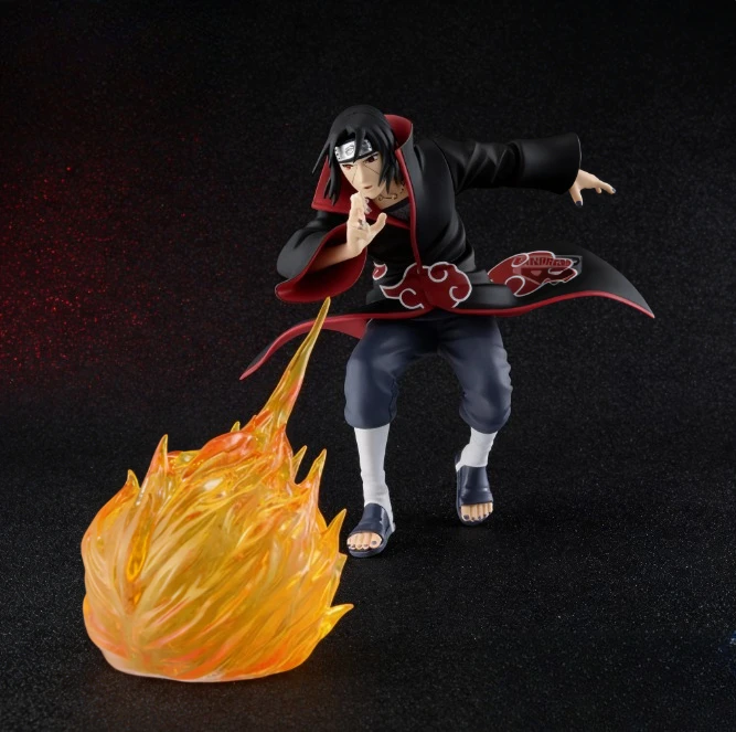 Genuine Bandai Banpresto Original, Naruto ShippudenAkatsuki Uchiha Itachi Vol.2 NarutoCollectible OrnamentAnime Display Figurine
Genuine Bandai Banpresto Original, Naruto ShippudenAkatsuki Uchiha Itachi Vol.2 NarutoCollectible OrnamentAnime Display Figurine