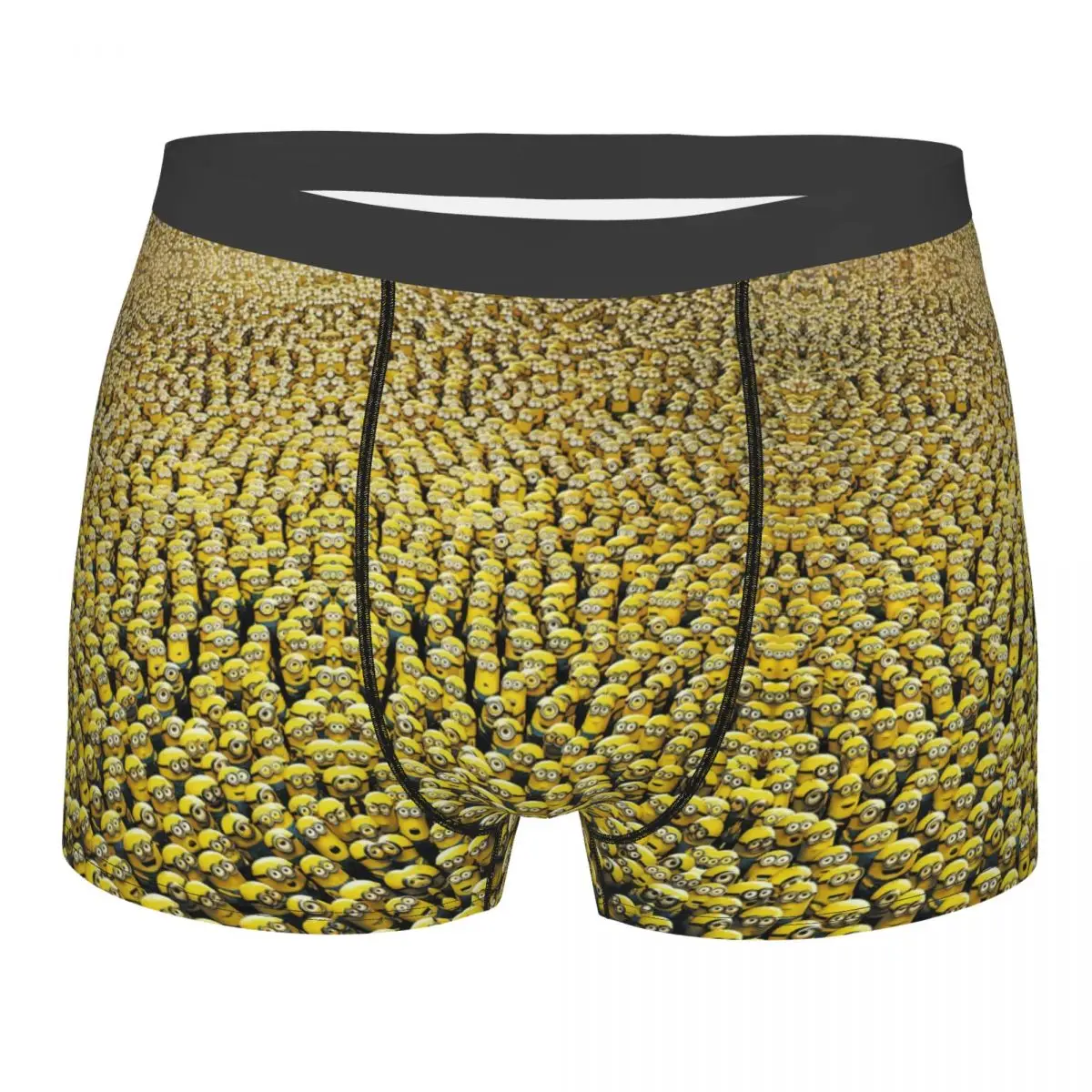 Custom Anime M-Minions Cartoon Boxer Shorts For Men 3D Printed Underwear Panties Briefs Soft Underpants
Custom Anime M-Minions Cartoon Boxer Shorts For Men 3D Printed Underwear Panties Briefs Soft Underpants