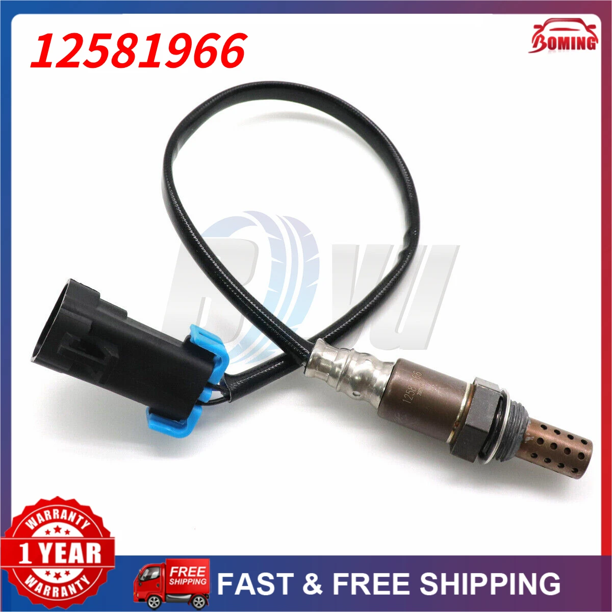 Новый лямбда-зонд (датчик кислорода) 12581966 для BUICK LACROSSE REGAL VERANO, для CADILLAC SRX STS, для CHEVROLET GMC SAAB
Новый лямбда-зонд (датчик кислорода) 12581966 для BUICK LACROSSE REGAL VERANO, для CADILLAC SRX STS, для CHEVROLET GMC SAAB