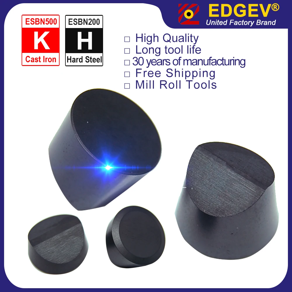 RCGX060600 RCGX0907 RCGX090700 RCGX1207 Rcmx 1509 1910 Rcgx v insert Lathe Cutter PCBN Cbn Inserts for Roll CRDCN Tool Holder
RCGX060600 RCGX0907 RCGX090700 RCGX1207 Rcmx 1509 1910 Rcgx v insert Lathe Cutter PCBN Cbn Inserts for Roll CRDCN Tool Holder