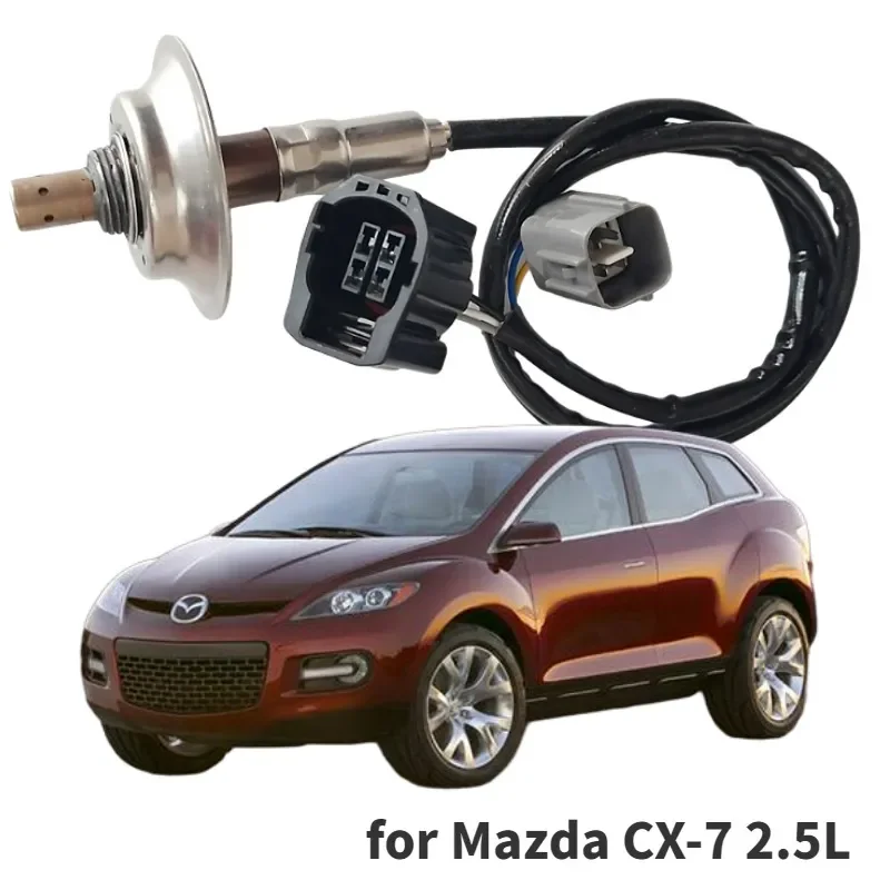 Upstream Oxygen Sensor L555-18-8G1 250-25068 for Mazda CX-7 2.5L
Upstream Oxygen Sensor L555-18-8G1 250-25068 for Mazda CX-7 2.5L