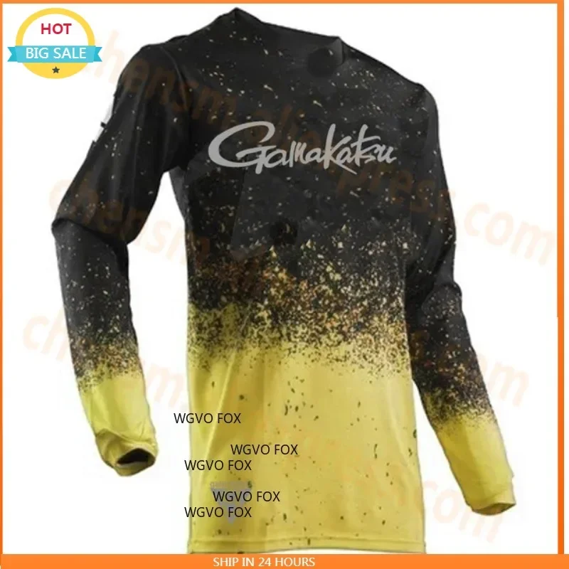 New fall 2026 men's ultra-thin, long-sleeved sunblock and uv breathable top summer fishing shirt sports T-shirt
New fall 2026 men's ultra-thin, long-sleeved sunblock and uv breathable top summer fishing shirt sports T-shirt