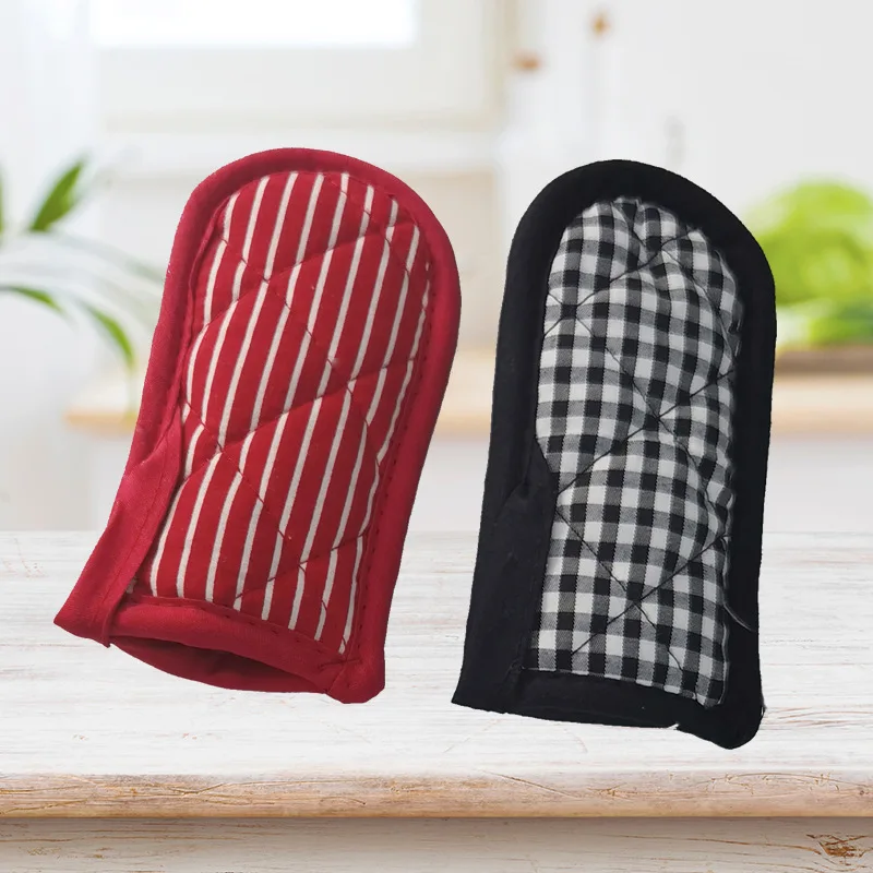 2 Pcs Insulated Pot Handle Cover Frying Pan Cookware Accessories Cotton Skillet Anti-scalding Covers
2 Pcs Insulated Pot Handle Cover Frying Pan Cookware Accessories Cotton Skillet Anti-scalding Covers