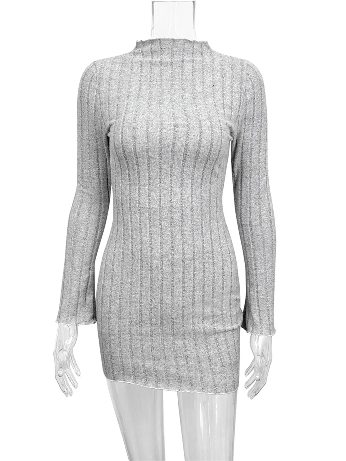 Long Sleeve Autumn Winter Dress Evening Party Bodycon Dress Elegant Mini Dress For Women Tight Dress Clubwear Vestidos D436
Long Sleeve Autumn Winter Dress Evening Party Bodycon Dress Elegant Mini Dress For Women Tight Dress Clubwear Vestidos D436