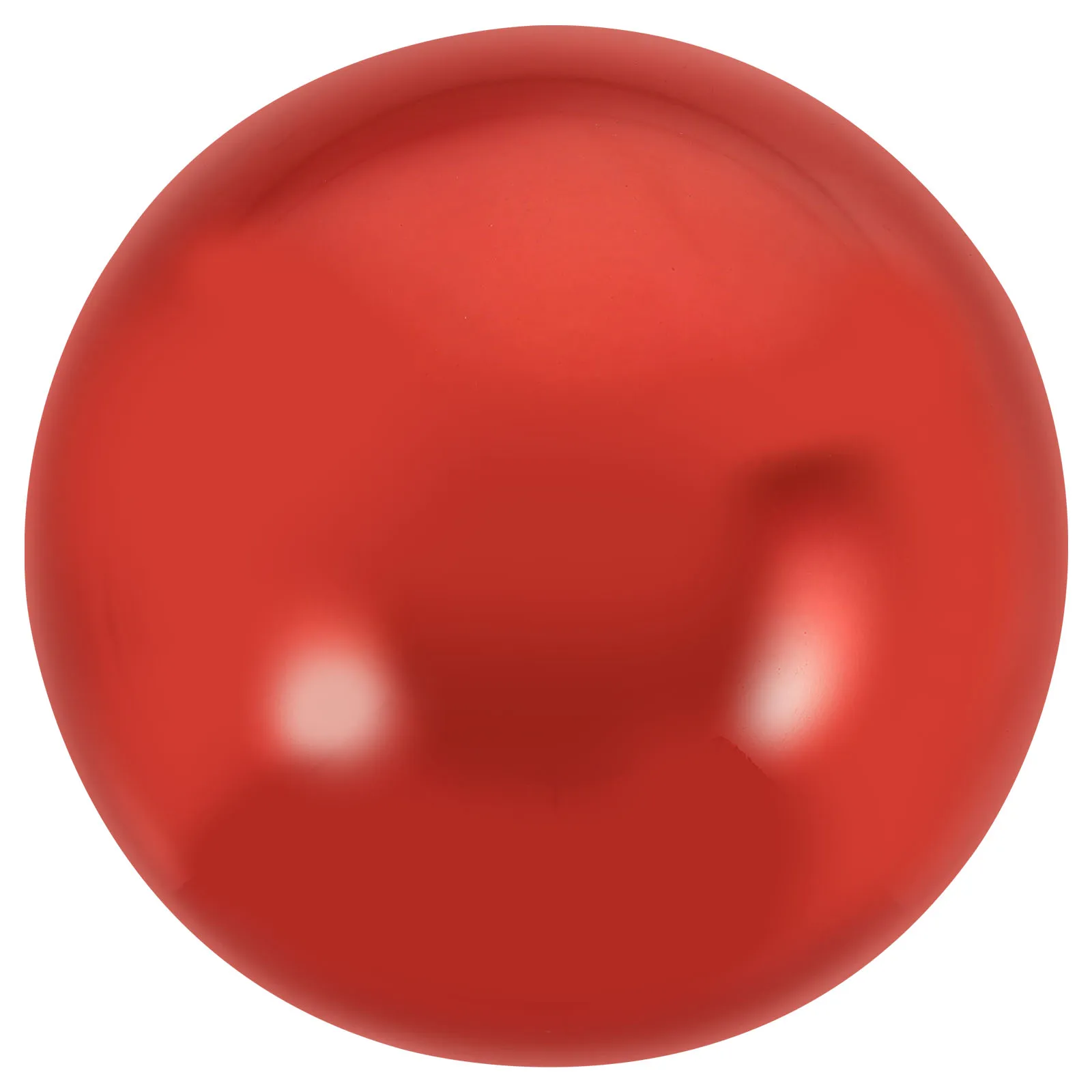 Reflective Stainless Steel Spheres 150mm Red Gazing Ball Garden Mirror Globes Home Wall Decorative Elements
Reflective Stainless Steel Spheres 150mm Red Gazing Ball Garden Mirror Globes Home Wall Decorative Elements