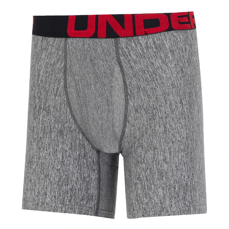 Мужское нижнее белье Under Armour Ua Tech, 6-дюймовый боксержан, облегающее нижнее белье, эластичное облегающее нижнее белье, комплект из 2 предметов 1363619-011
Мужское нижнее белье Under Armour Ua Tech, 6-дюймовый боксержан, облегающее нижнее белье, эластичное облегающее нижнее белье, комплект из 2 предметов 1363619-011