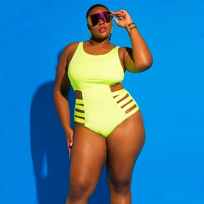 Women's Swimwear Plus Large Size Sexy One Piece Bikini Big Swimsuit 5XL Brazilian Print Bodysuit Female Beach Wear Bathing Suits
Women's Swimwear Plus Large Size Sexy One Piece Bikini Big Swimsuit 5XL Brazilian Print Bodysuit Female Beach Wear Bathing Suits