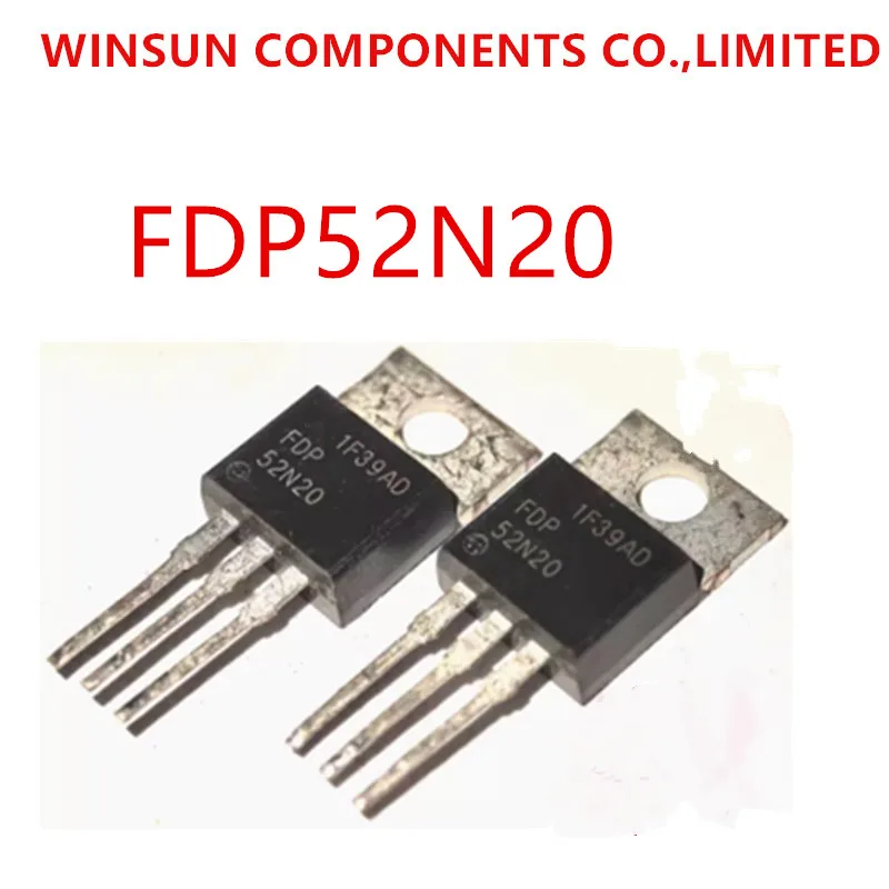 100% новый импортный оригинальный FDP52N20 52N20 TO-220 N-канальный MOS FET 52A 200 В
100% новый импортный оригинальный FDP52N20 52N20 TO-220 N-канальный MOS FET 52A 200 В