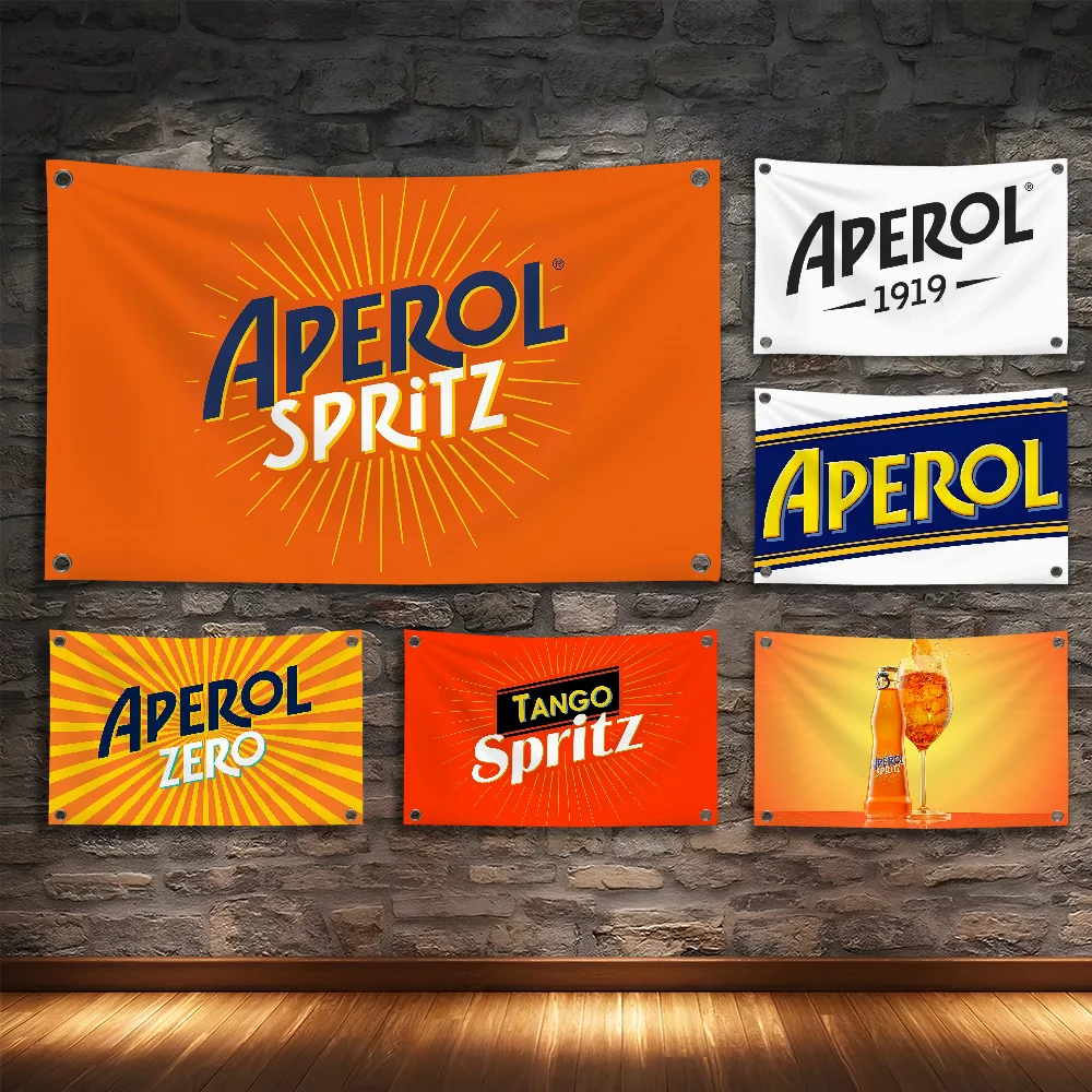 Juice-A-AperolS-logo Flag Room Bedroom Home&Outdoor Wall Hanging Concert Printed Background Decoration Art Banner
Juice-A-AperolS-logo Flag Room Bedroom Home&Outdoor Wall Hanging Concert Printed Background Decoration Art Banner