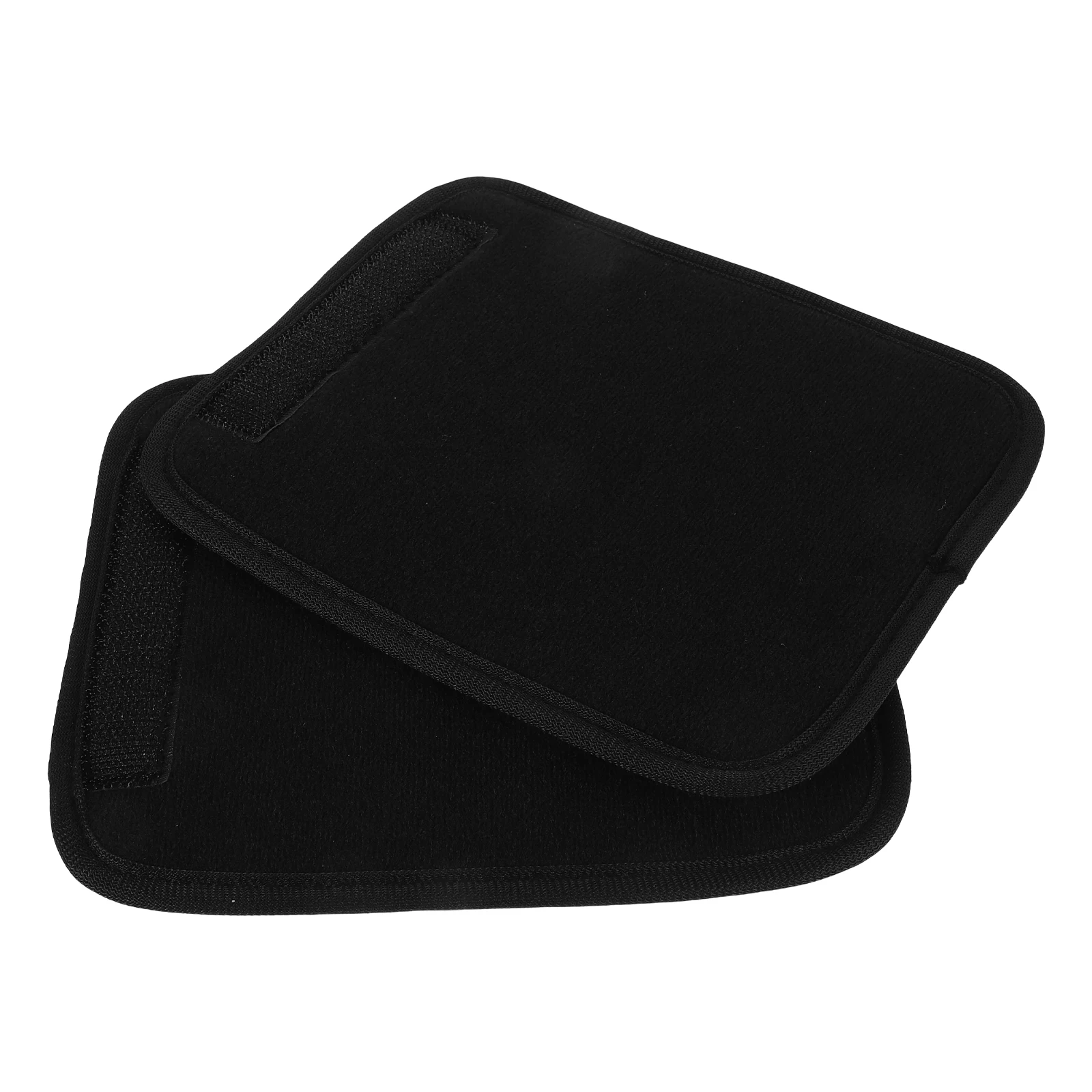 1 Pair Pressure Relief Shoulder Pad Backpack Strap Cushions Velvet Breathable Non Slip Straps Fitness Shaping
1 Pair Pressure Relief Shoulder Pad Backpack Strap Cushions Velvet Breathable Non Slip Straps Fitness Shaping