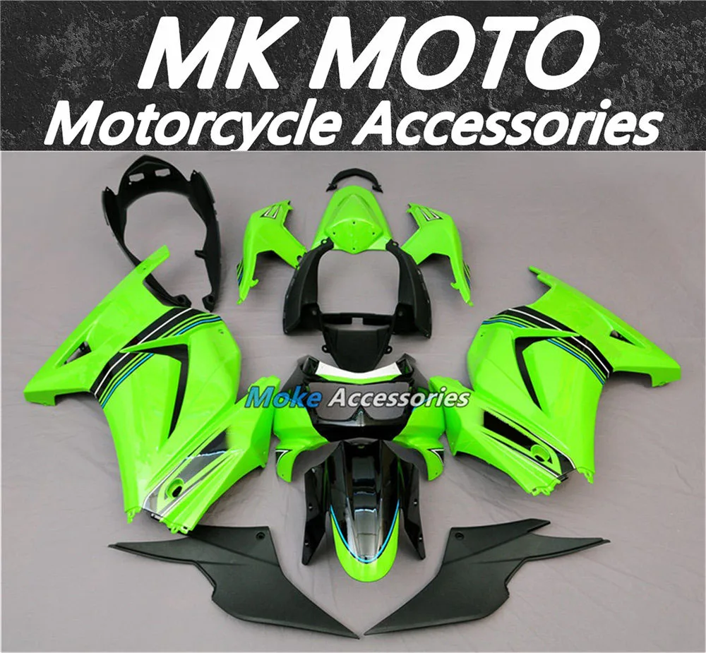 Motorcycle Fairings Kit Fit For Ninja 250 2008 2009 2010 2011 2012 Bodywork Set High Quality ABS Injection NEW Green Black
Motorcycle Fairings Kit Fit For Ninja 250 2008 2009 2010 2011 2012 Bodywork Set High Quality ABS Injection NEW Green Black