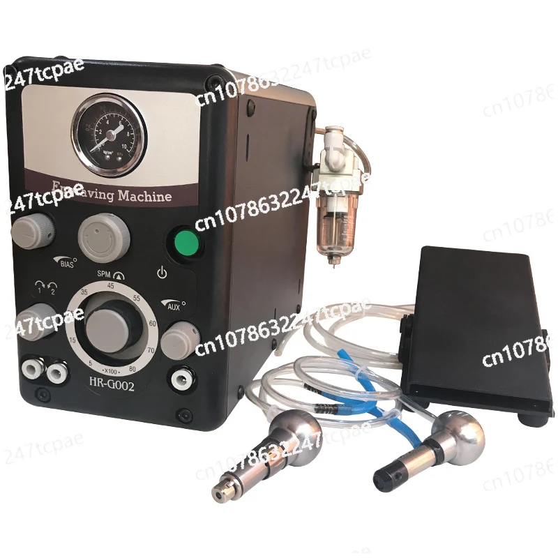 Pneumatic Engraving Machine Micro-inlay Engraving Machine Gold Seedlings Silver Copper Jewelry Pattern Engraving Tools
Pneumatic Engraving Machine Micro-inlay Engraving Machine Gold Seedlings Silver Copper Jewelry Pattern Engraving Tools