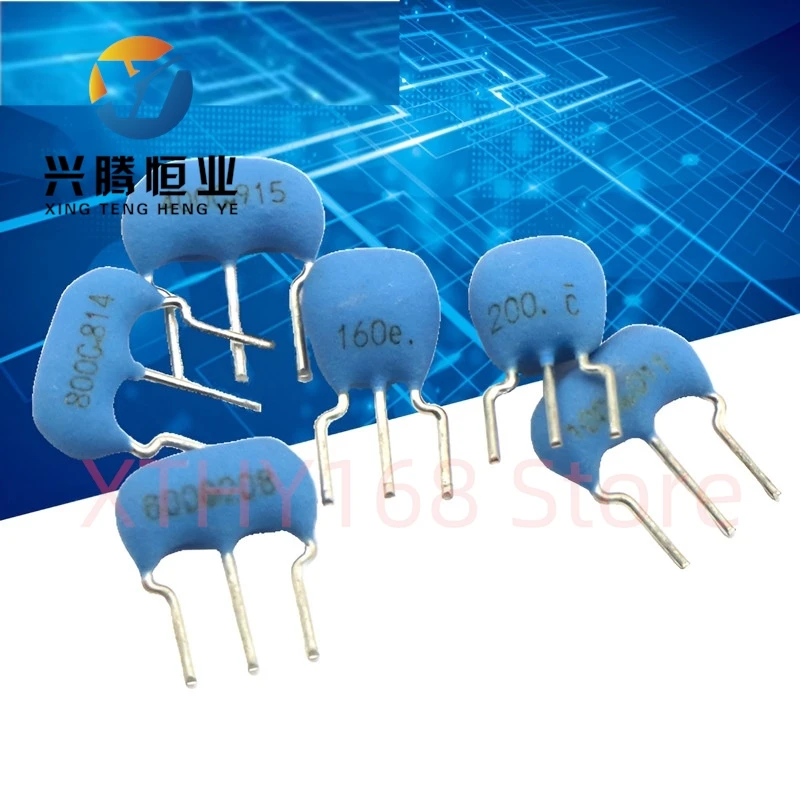 10pcs CSTLS8M00G53-B0 4M 5M 6M 8M 10M 16M 20MHZ Murata in-line ceramic crystal oscillator DIP-3
10pcs CSTLS8M00G53-B0 4M 5M 6M 8M 10M 16M 20MHZ Murata in-line ceramic crystal oscillator DIP-3
