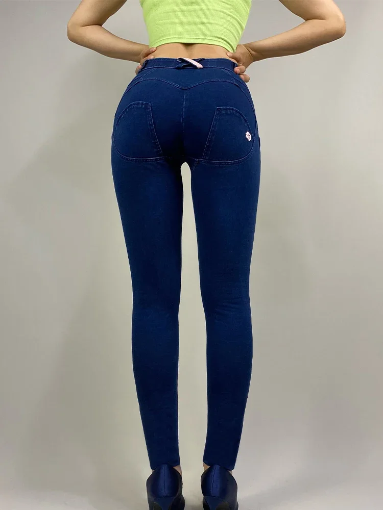 Shascullfites Melody Sculpting Skinny Denim Pants Women's Booty Enhancing Leggings Bum Shaping Sport Jeans
Shascullfites Melody Sculpting Skinny Denim Pants Women's Booty Enhancing Leggings Bum Shaping Sport Jeans