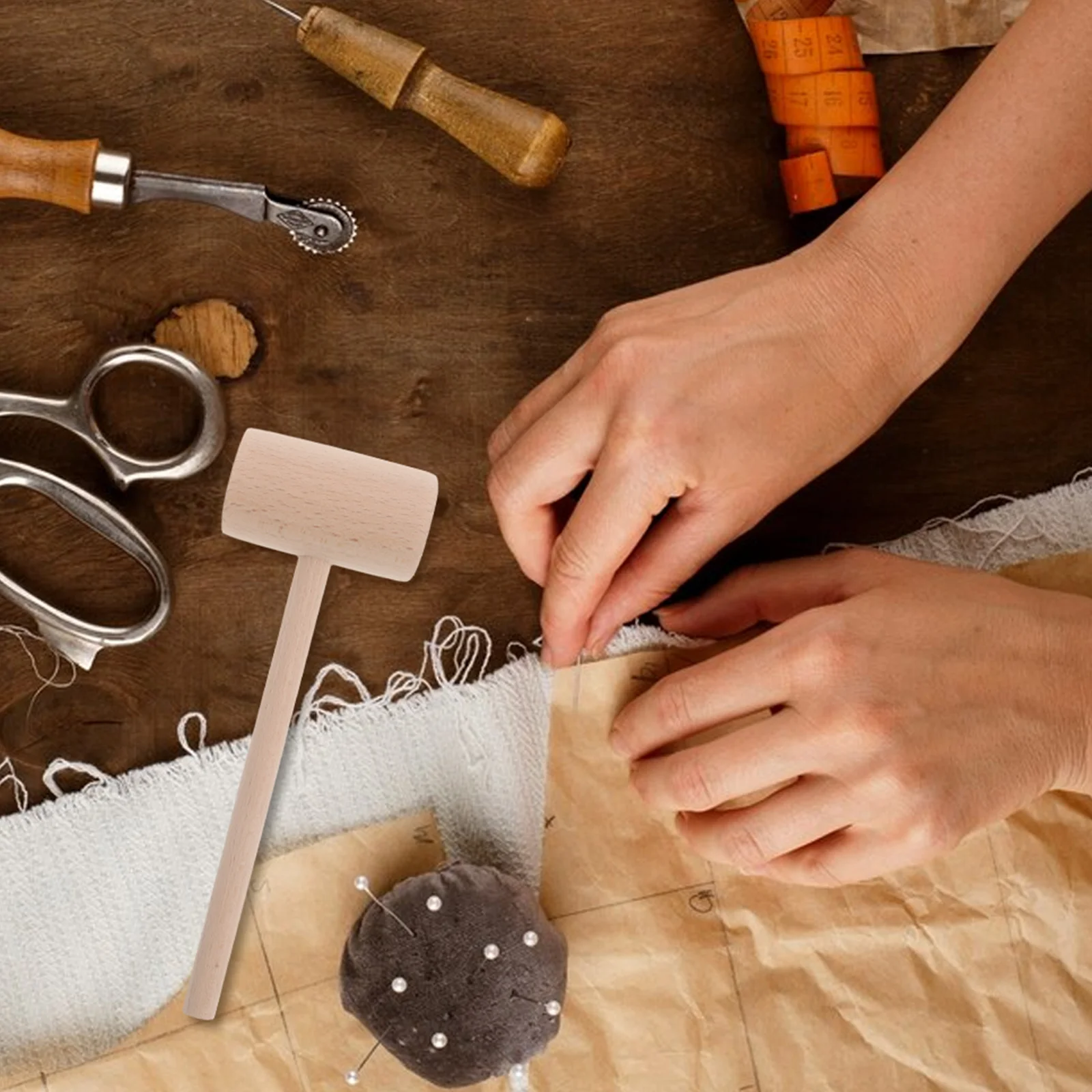 Wooden For Woodworking Diy Crafts Handle Crafting Tools Smooth Grip Balanced Weight Unique Design Handcrafted Versatile 
Wooden For Woodworking Diy Crafts Handle Crafting Tools Smooth Grip Balanced Weight Unique Design Handcrafted Versatile